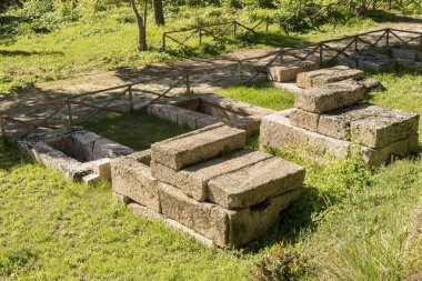 Syracuse, Roma amfi tiyatro kalıntıları