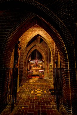 Şapel bir kilise
