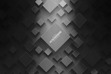 Soyut vektör teknolojisi arkaplanı