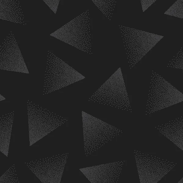 矢量抽象斑点无缝模式 — 图库矢量图片