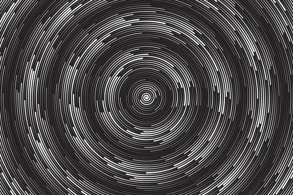 催眠螺旋矢量抽象背景 — 图库矢量图片