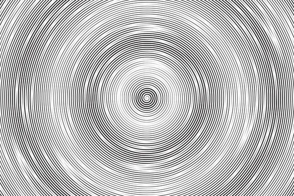 Vector espiral hipnótico Fondo abstracto — Archivo Imágenes Vectoriales