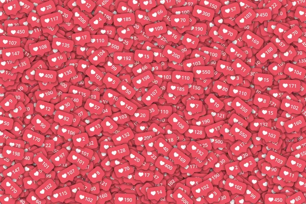 Vektör 3d gibi Counter simgeleri arka plan