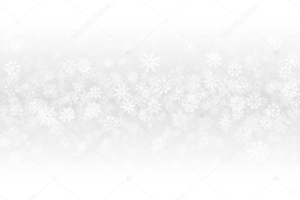 Xmas Clear Vector Background