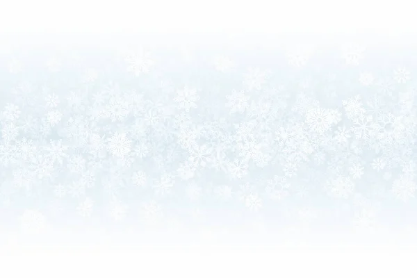 Natal claro fundo subtil em branco na qualidade de ultra alta definição — Fotografia de Stock