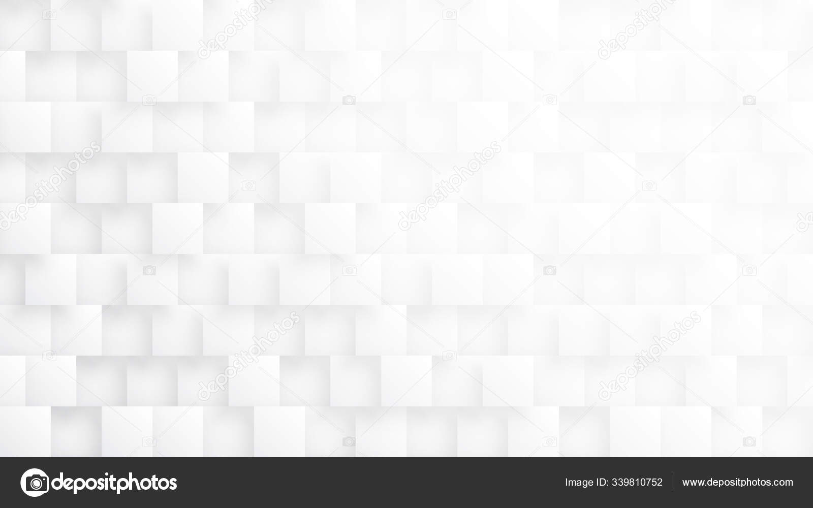 Conceptual 3D Tetragons Technologic Minimalist White Abstract Background  Stock Photo by ©yamonstro 339810752