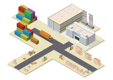 Deponun izometrik süreci