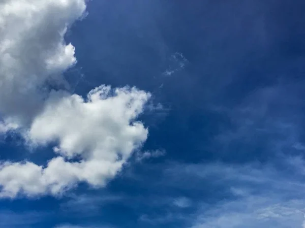 Cloud at sky. — Stock Photo, Image