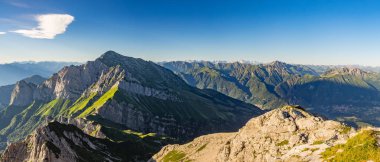 Grigna Settentrionale ve Valsassina, Lombardiya, İtalya