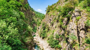 Rio Val Grande Piedmont, İtalya