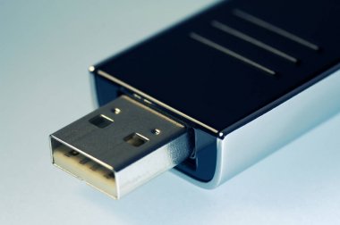 Close-Up Usb birden parlamak götürmek