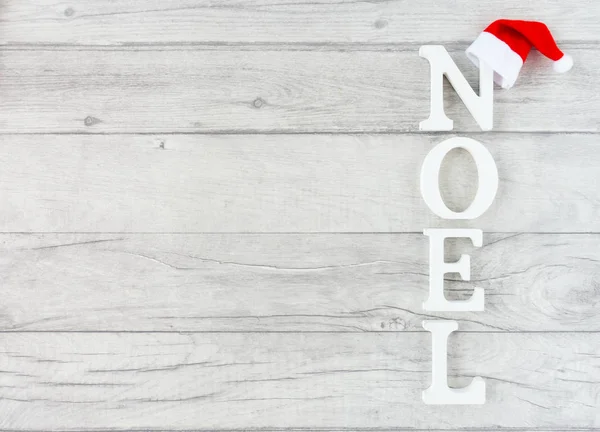 Büyük harf kelime Noel Noel arka plan olarak şekillendirme 
