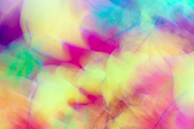 Soyut sonbahar yaprakları Motion Blur görüntü