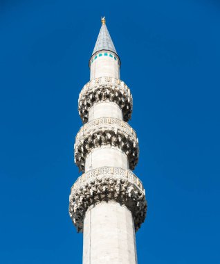 Makro yeni Camii minaresi, Istanbul