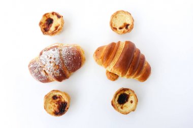 Tatlı Portekizce pasta