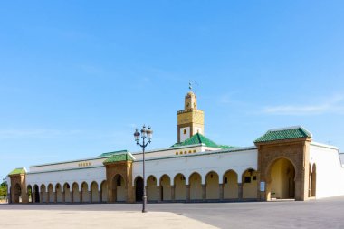 AHL Fas Camii, Rabat, Morocco