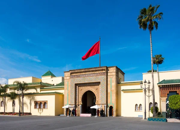 Rabat Kraliyet Sarayı'nın 