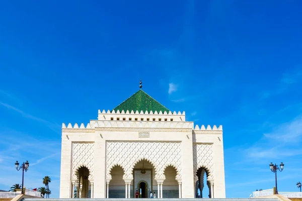 Mohammed V Mausoleum, Rabat, Morocco