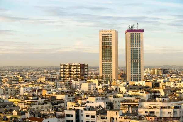 Cityscape Casablanca 