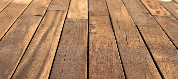 Perspektif Ahşap kaplama veya kenar tahıl makro fotoğraf dokusu arka planı ile kapatın