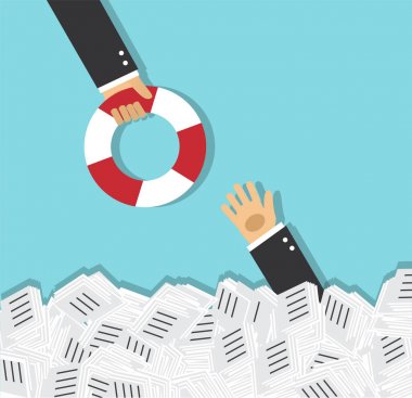 Kurtarma ve destek iş