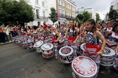Londra olaylar, 2016, Notting Hill karnaval