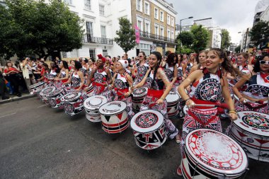 Londra olaylar, 2016, Notting Hill karnaval