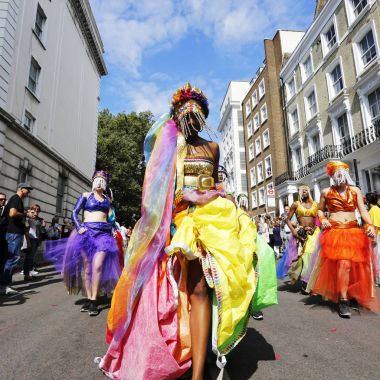 Londra olaylar, 2016, Notting Hill karnaval