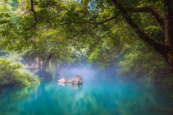 Güzel manzara Vietnam 