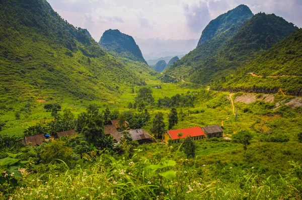 Paysage au Vietnam — Photo