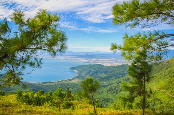 Güzel manzara Vietnam