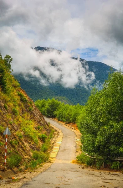 Güzel manzara Vietnam