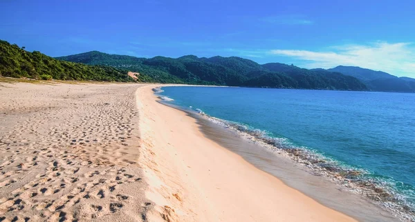 Schöner strand in vietnam — Stockfoto