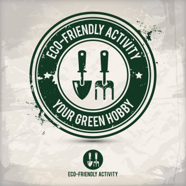 Alternatif Eko etkinlik damgası