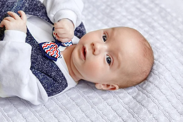 Bambini, ragazzo, bambino, uomo — Foto Stock