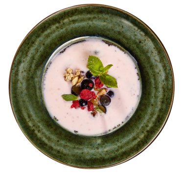 tatlı, kivi, fındık, meyve