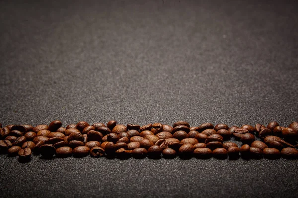 Coffee Beans Grunge Background — Stock Photo, Image