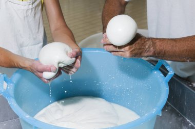 Cheesemaker mozzarella keser