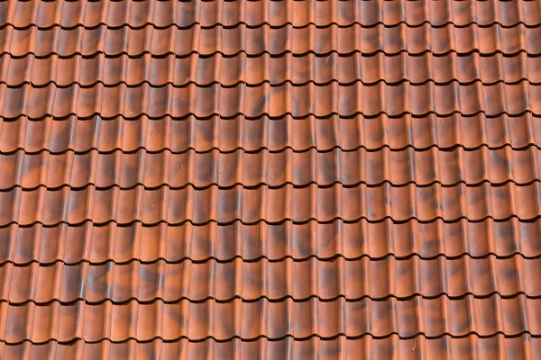 Imágenes: textura teja de barro | patrón superior de la cubierta de