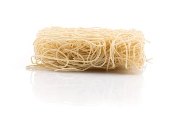 Fideos instantáneos de ramen asiático — Foto de Stock