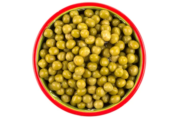 Guisantes verdes marinados —  Fotos de Stock