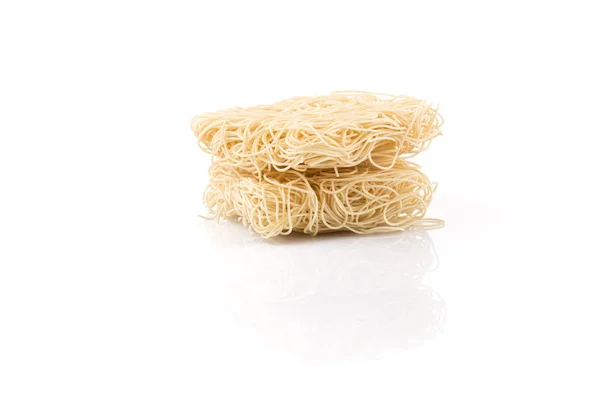 Fideos instantáneos de ramen asiático — Foto de Stock