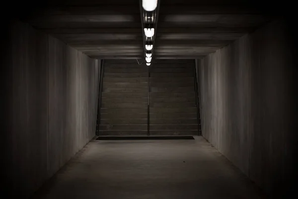 underground passage construction