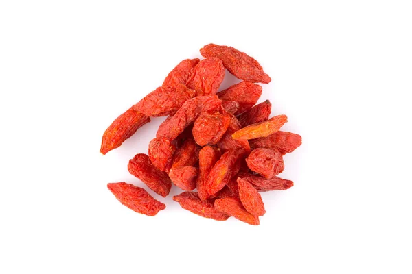 Bayas de Goji de cerca —  Fotos de Stock