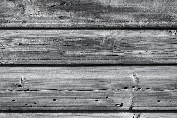 Alte Holz Lackiert Und Chipping Farbe Textur — Stockfoto