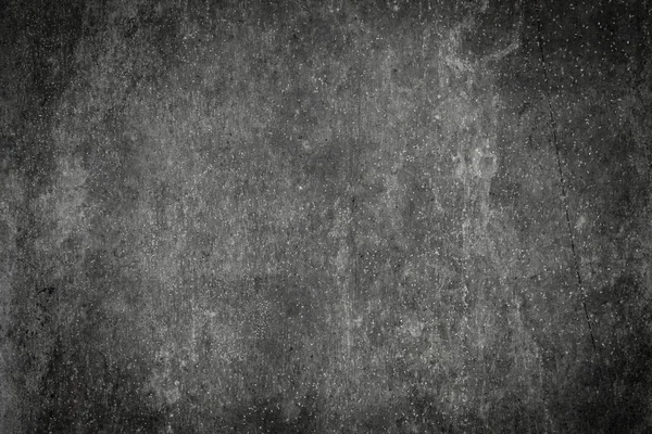 Grunge Zwarte Muur Achtergrond Stedelijke Textuur — Stockfoto