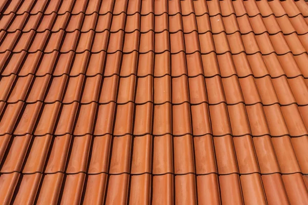 Roof tile pattern — Stock Photo, Image