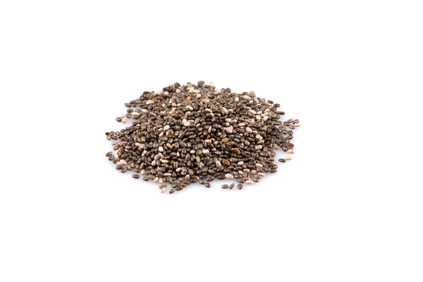 Chia seeds closeup — Stock Photo, Image