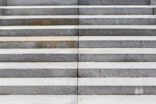 Modern Bir Binanın Parmaklıkları Merdivenleri — Stok fotoğraf