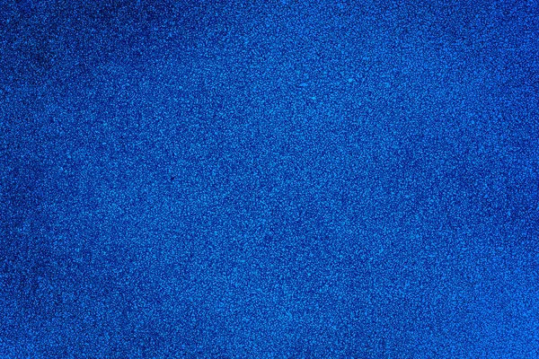 Fundo Azul Abstrato Moldura Borda Vinheta Preta Grunge Abstrato Textura — Fotografia de Stock